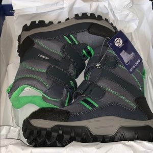 Geox J Himalaya waterproof boot